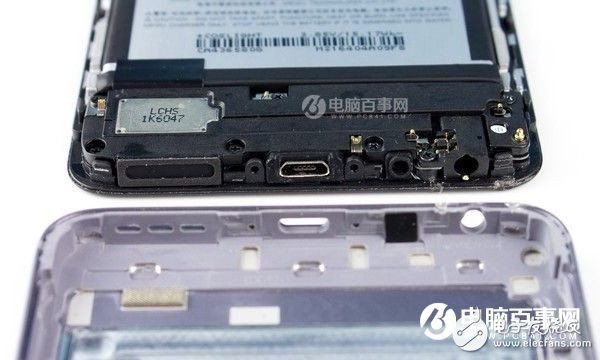 魅藍(lán)Note5拆解：深入分析魅族如何兼顧外觀與做工？ 