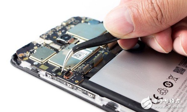 魅藍(lán)Note5拆解：深入分析魅族如何兼顧外觀與做工？ 