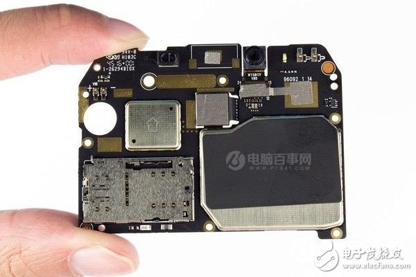 魅藍(lán)Note5拆解：深入分析魅族如何兼顧外觀與做工？ 