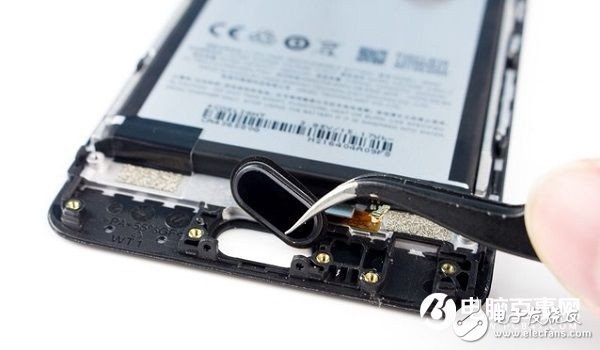 魅藍(lán)Note5拆解：深入分析魅族如何兼顧外觀與做工？ 