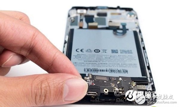 魅藍(lán)Note5拆解：深入分析魅族如何兼顧外觀與做工？ 