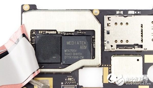 魅藍(lán)Note5拆解：深入分析魅族如何兼顧外觀與做工？ 