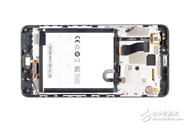 魅藍(lán)Note5拆解：深入分析魅族如何兼顧外觀與做工？ 