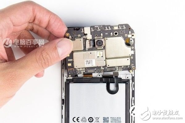 魅藍(lán)Note5拆解：深入分析魅族如何兼顧外觀與做工？ 