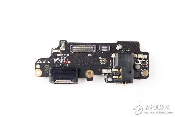 魅藍(lán)Note5拆解：深入分析魅族如何兼顧外觀與做工？ 