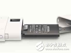 新科技！用舊手機電池給新手機充電