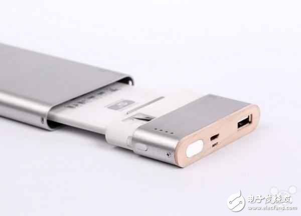 新科技！用舊手機電池給新手機充電