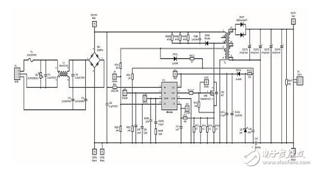 作為兩級(jí)LED驅(qū)動(dòng)器前端的反激式變換器,該如何設(shè)計(jì)？