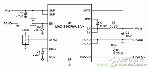 布線指南：提高汽車電源性能、降低電磁輻射