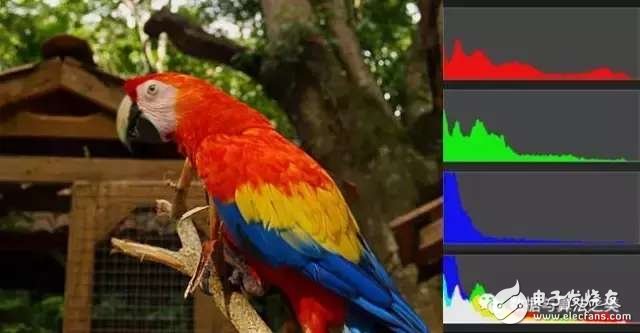 計算機是怎么知道兩張圖片相似的呢？