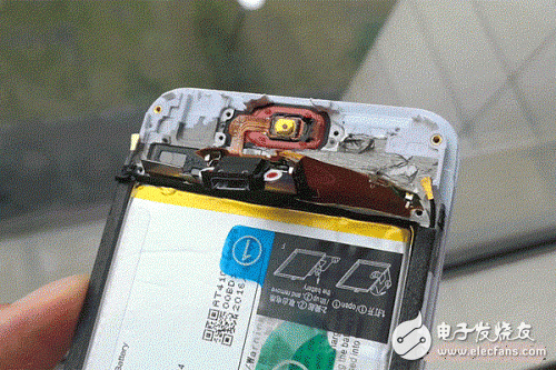 真機拆解！雙攝像頭設計顛覆你的想象