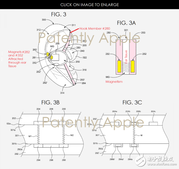 還怕蘋果Airpods會輕易掉落？下一代將會這樣防“掉”