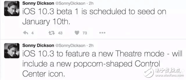 蘋果將在1月10日正式推送iOS 10.3版本系統(tǒng)！大家期待的功能模式來了！