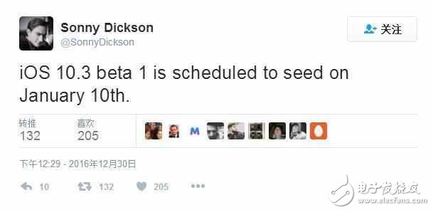蘋果iOS10.3將添加新功能電影院模式，你見過嗎？