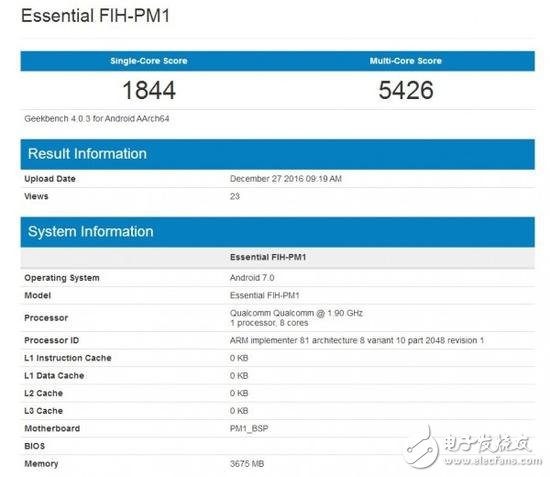 今年的Android旗艦標(biāo)配處理器，驍龍835的細(xì)節(jié)曝光