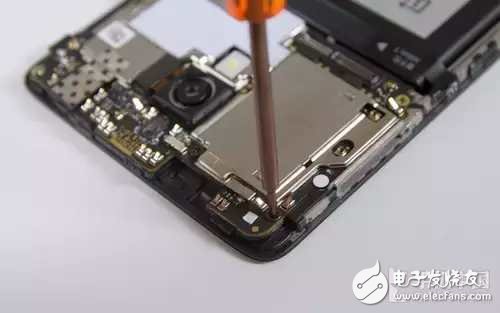 不將就，一加手機(jī)3T拆機(jī)圖解