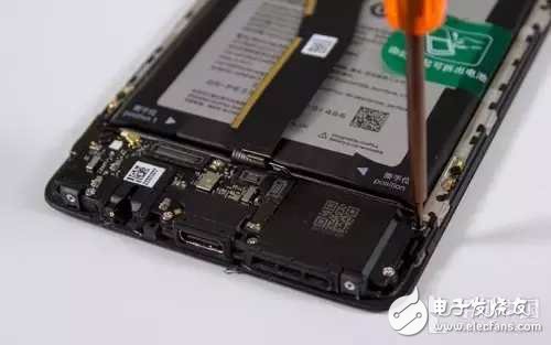不將就，一加手機(jī)3T拆機(jī)圖解