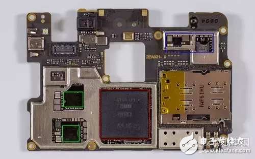 不將就，一加手機(jī)3T拆機(jī)圖解