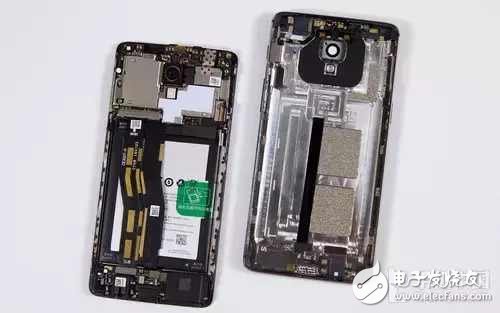 不將就，一加手機(jī)3T拆機(jī)圖解