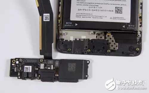 不將就，一加手機(jī)3T拆機(jī)圖解