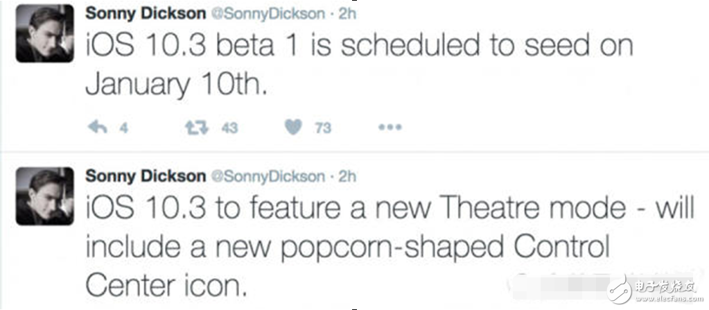 iOS10.3即將發(fā)布！全新功能加入，這樣的iOS系統(tǒng)你期待嗎？