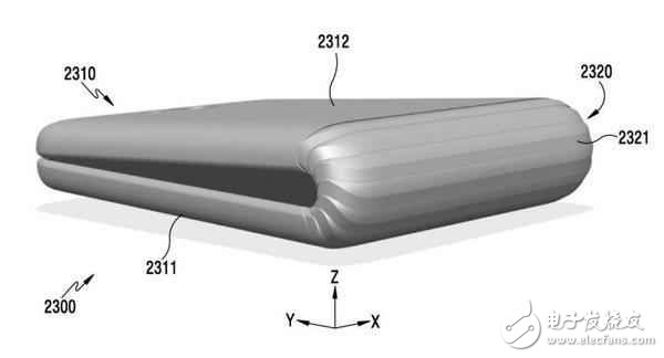 三星玩高逼格，雙曲面剛過(guò)去，折疊功能又來(lái)了？
