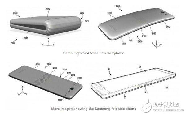 三星將再次引領手機潮流 三星將推出可折疊手機