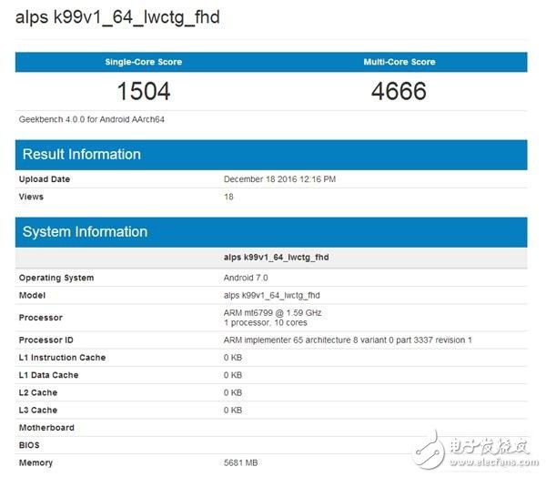 2017年10nm手機(jī)“芯”誰能領(lǐng)先？