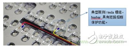 拋磚引玉，談?wù)勲姵豍ACK模組的短路保護(hù)