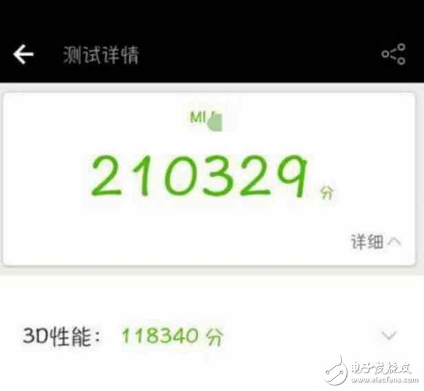 與三星S8爭(zhēng)首發(fā)？小米6先用跑分搶版面！