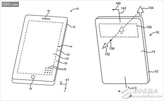全面屏iPhone已經(jīng)在路上，蘋果再曝新專利