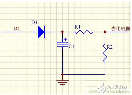 逆變電源中的三種保護(hù)電路講解