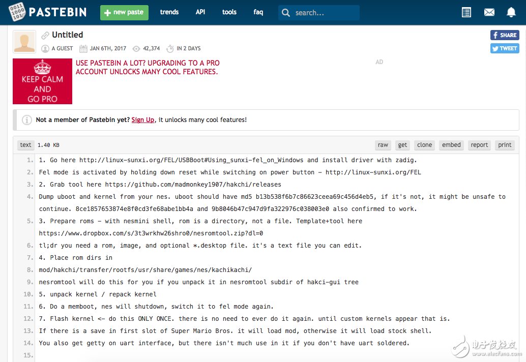 不只 30 款游戲，破解復刻版任天堂可載入任何游戲
