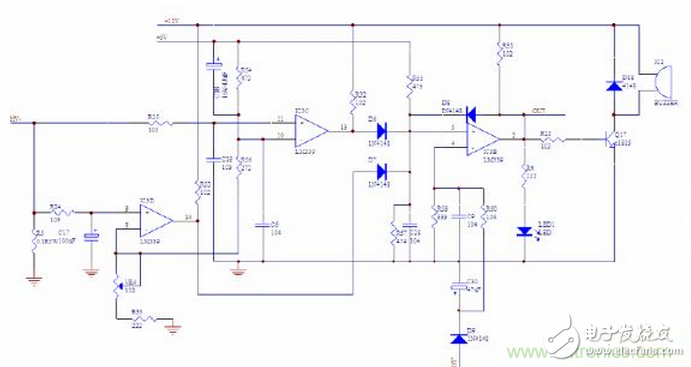 逆變電源中的三種保護(hù)電路講解
