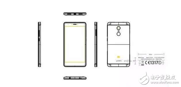 紅米Note 5曝光 配置強(qiáng)悍價格便宜