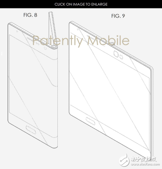 如何把5寸智能手機(jī)變成7寸平板？三星Galaxy X來(lái)幫你實(shí)現(xiàn)