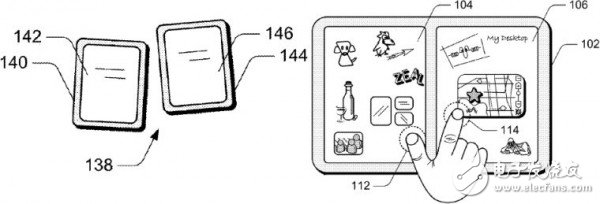 微軟要求維持2010年獲得的專利: 可拼接多臺(tái)設(shè)備組成大屏幕