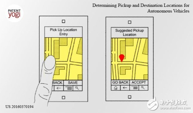 谷歌無(wú)人駕駛專(zhuān)車(chē)？新專(zhuān)利讓人細(xì)思極恐