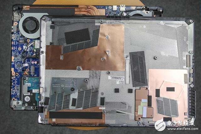 外媒拆解神舟新游戲本: 這做工用料還能黑?