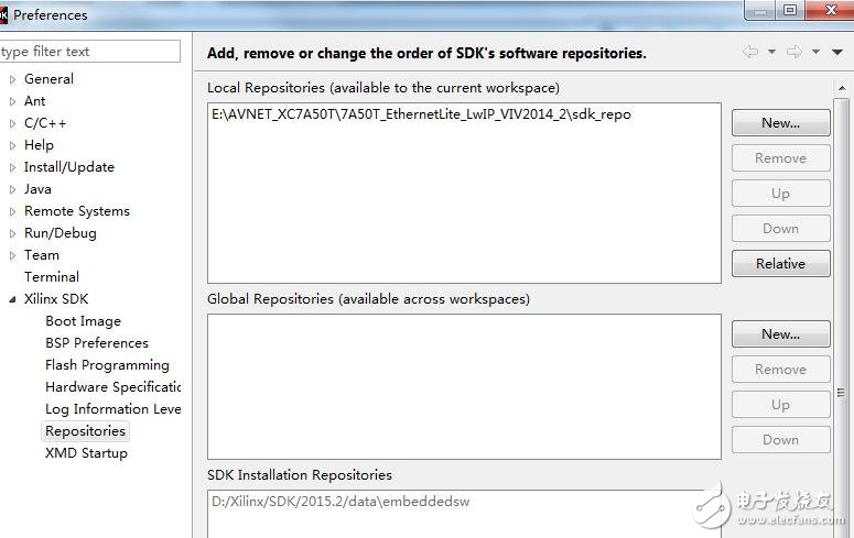 基于Microblaze的LwIP以太網(wǎng)環(huán)境搭建