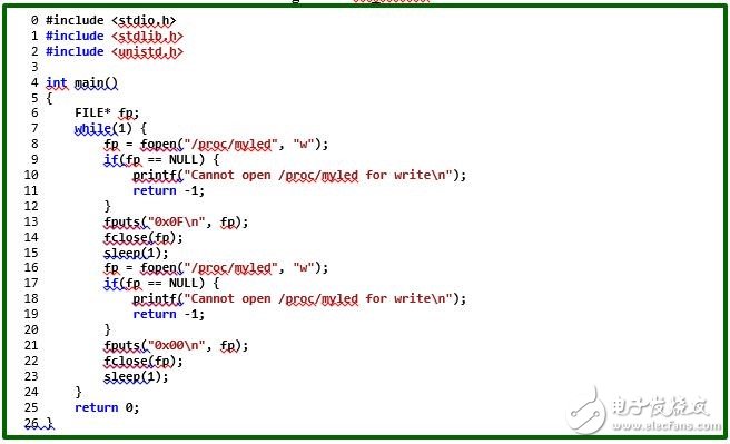 連載三：創(chuàng)建Linux設(shè)備驅(qū)動(dòng)和應(yīng)用程序