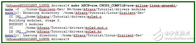 連載三：創(chuàng)建Linux設(shè)備驅(qū)動(dòng)和應(yīng)用程序