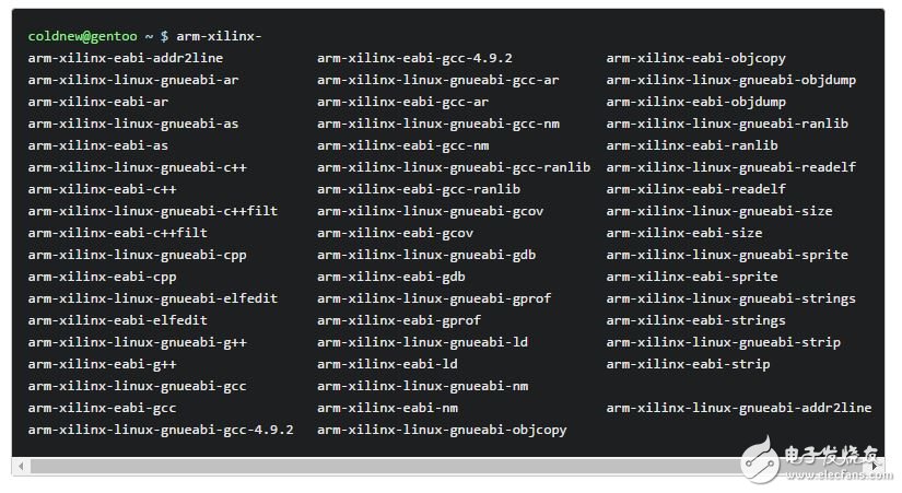 Zybo Board 開發(fā)記錄: 執(zhí)行 Linux 操作系統(tǒng)