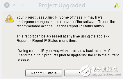 Zybo Board 開發(fā)記錄: 升級(jí)Digilent提供的設(shè)計(jì)檔