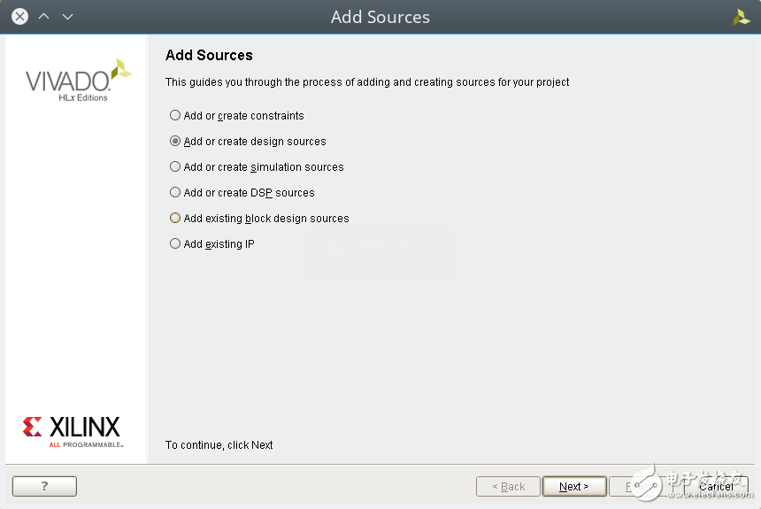 Zybo Board 開(kāi)發(fā)記錄： 透過(guò)可程序邏輯控制LED閃爍