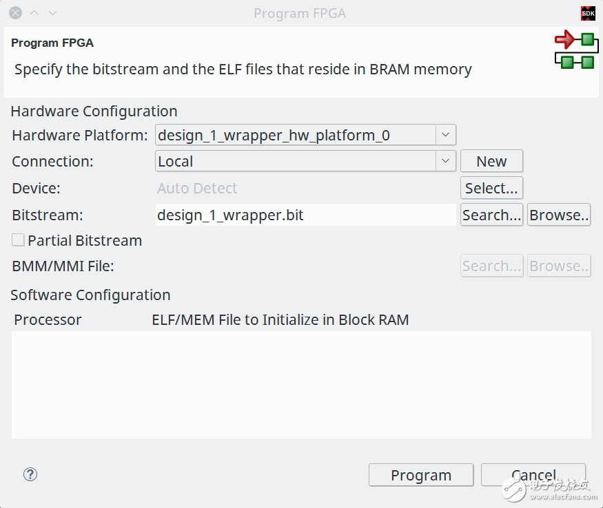 Zybo Board 開(kāi)發(fā)記錄: Zynq與LED閃爍控制