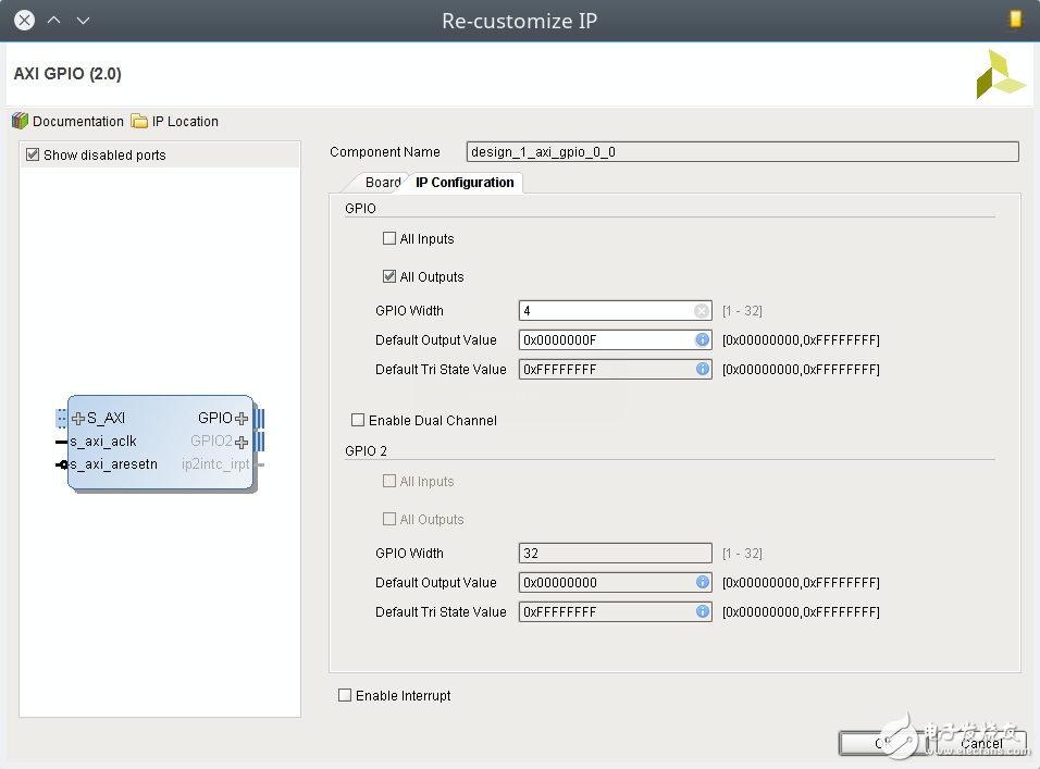 Zybo Board 開(kāi)發(fā)記錄: Zynq與LED閃爍控制