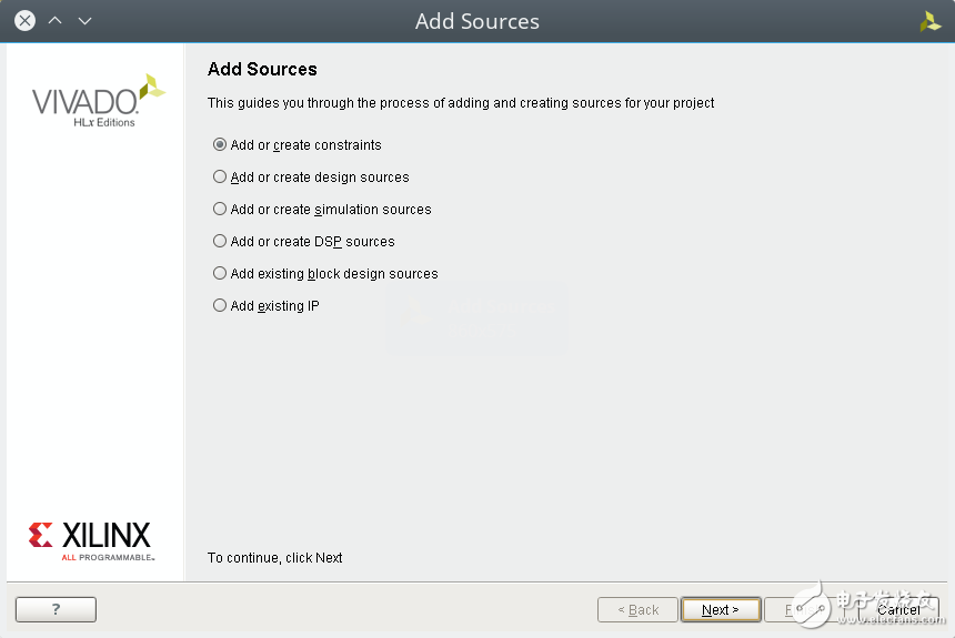 Zybo Board 開(kāi)發(fā)記錄: Zynq與LED閃爍控制