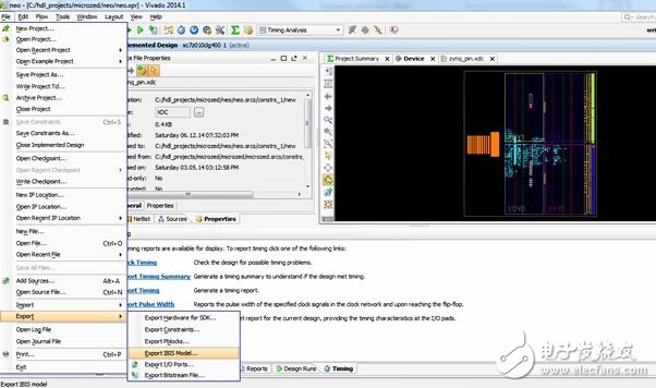 Adam Taylor玩轉(zhuǎn)MicroZed系列74：物理約束