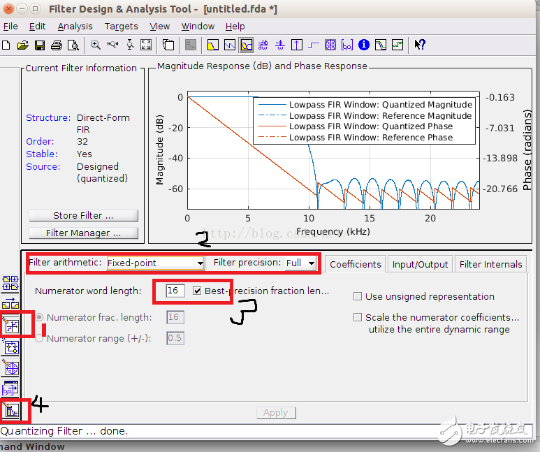 基于vivado的fir ip核的重采樣設(shè)計(jì)與實(shí)現(xiàn)